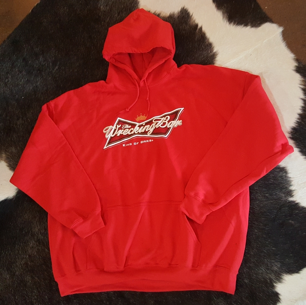 Wrecking Bar hoodie
